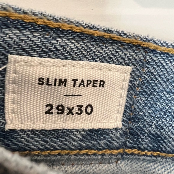 Patchwork Jeans new without tags - Picture 4 of 5